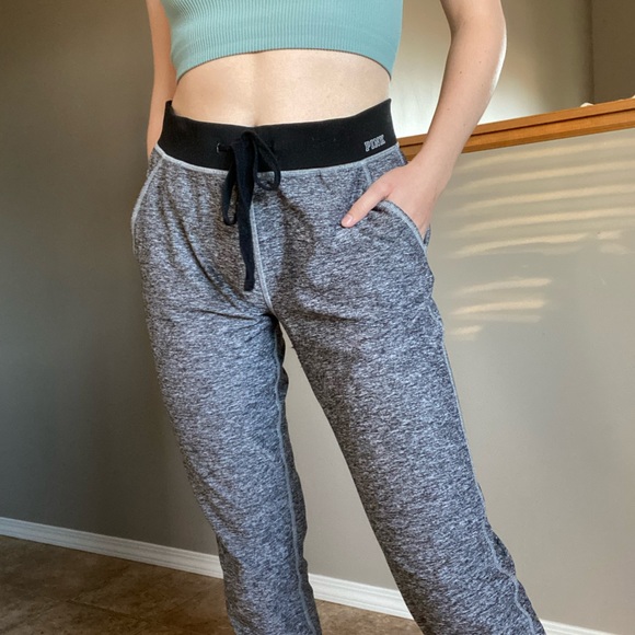 VS PINK Joggers - Picture 1 of 4